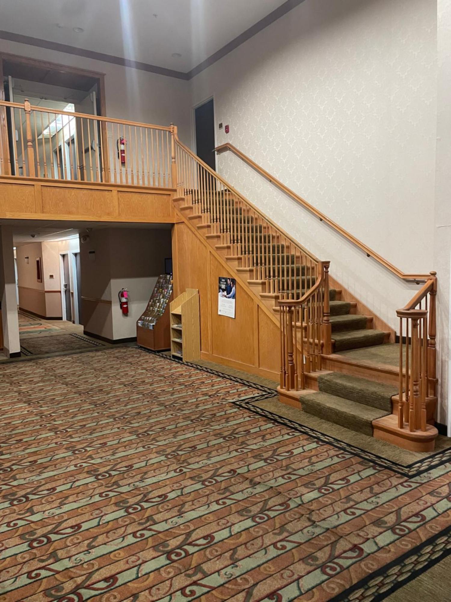 Super 8 By Wyndham Harrisburg Hershey North Exteriör bild