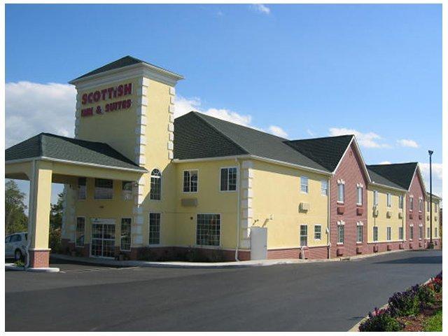Super 8 By Wyndham Harrisburg Hershey North Exteriör bild