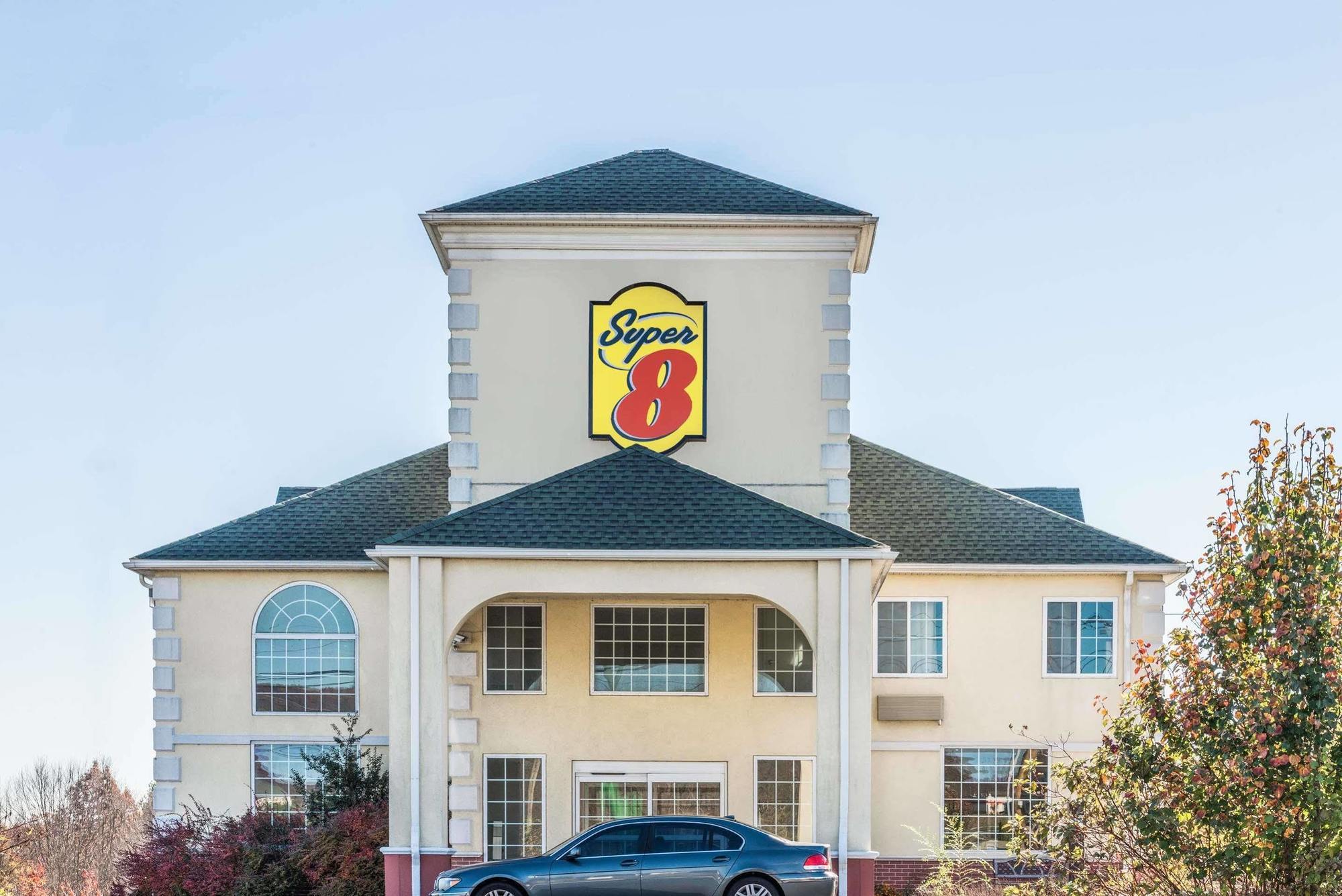 Super 8 By Wyndham Harrisburg Hershey North Exteriör bild