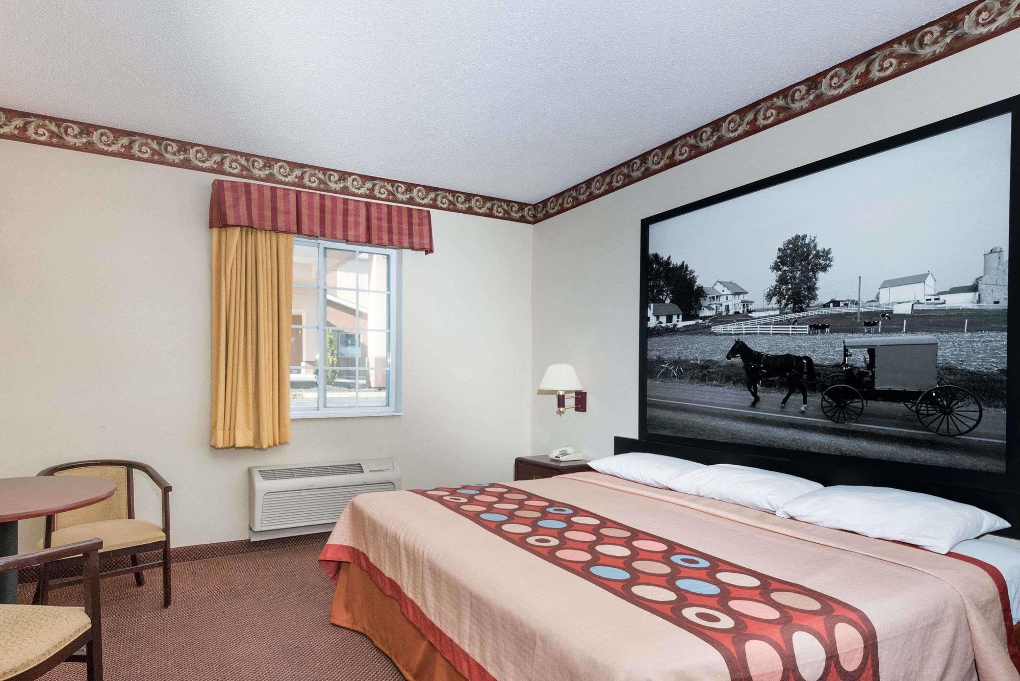 Super 8 By Wyndham Harrisburg Hershey North Exteriör bild