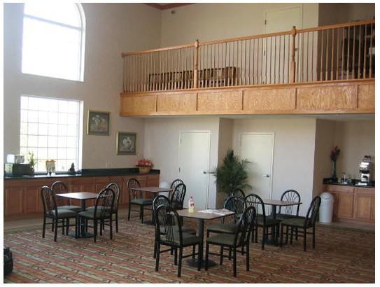 Super 8 By Wyndham Harrisburg Hershey North Restaurang bild